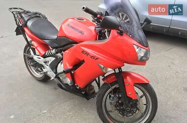 Kawasaki ER-6F  2007
