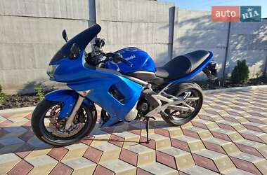 Kawasaki ER-6F  2007