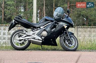 Kawasaki ER-6F  2008