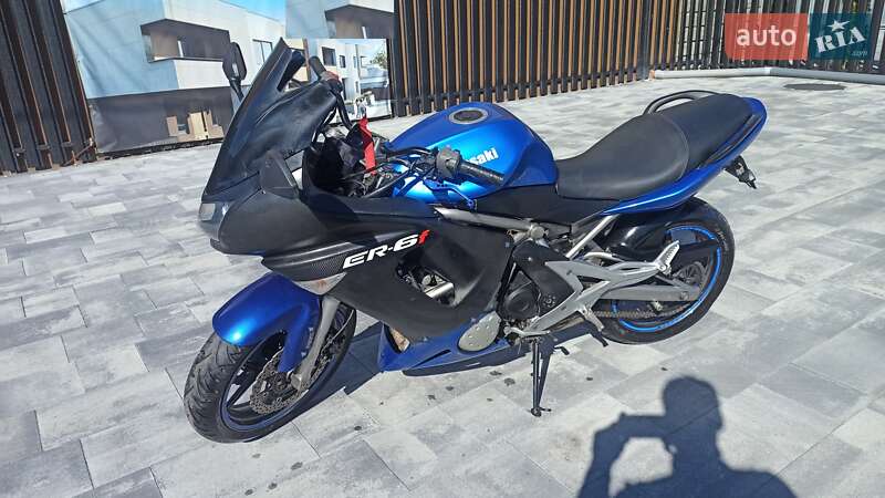 Kawasaki ER-6F
