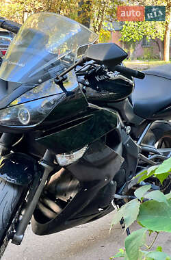 Kawasaki ER-6F  2009