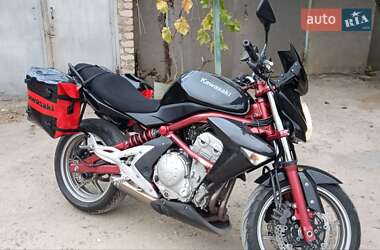 Kawasaki ER-6N ER6n 2007