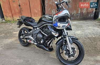 Kawasaki ER-6N  2011
