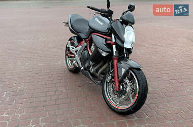 Kawasaki ER-6N  2007