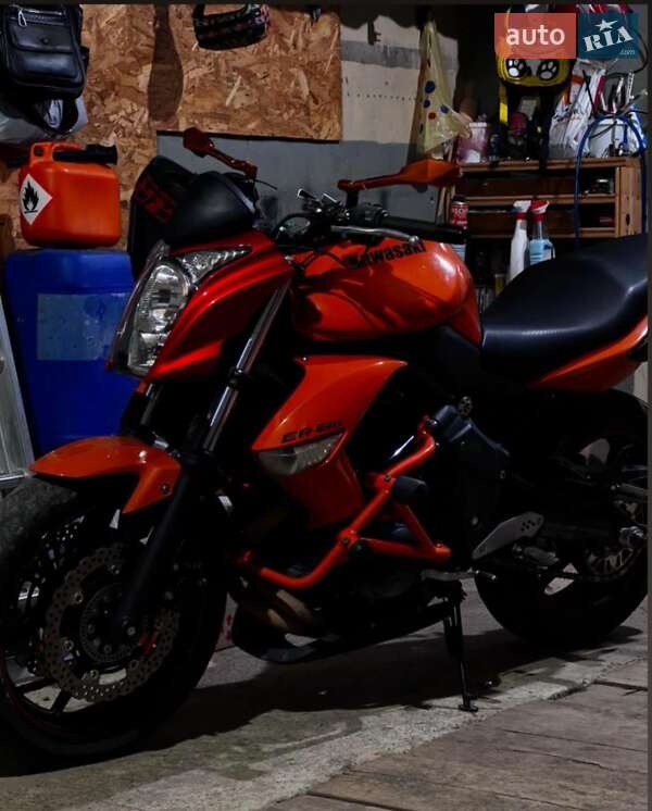 Kawasaki ER-6N