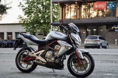 Kawasaki ER-6N  2006