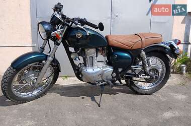 Kawasaki Estrella 2003