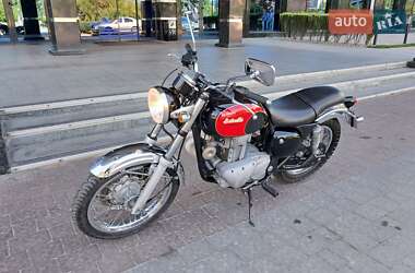 Kawasaki Estrella  2000