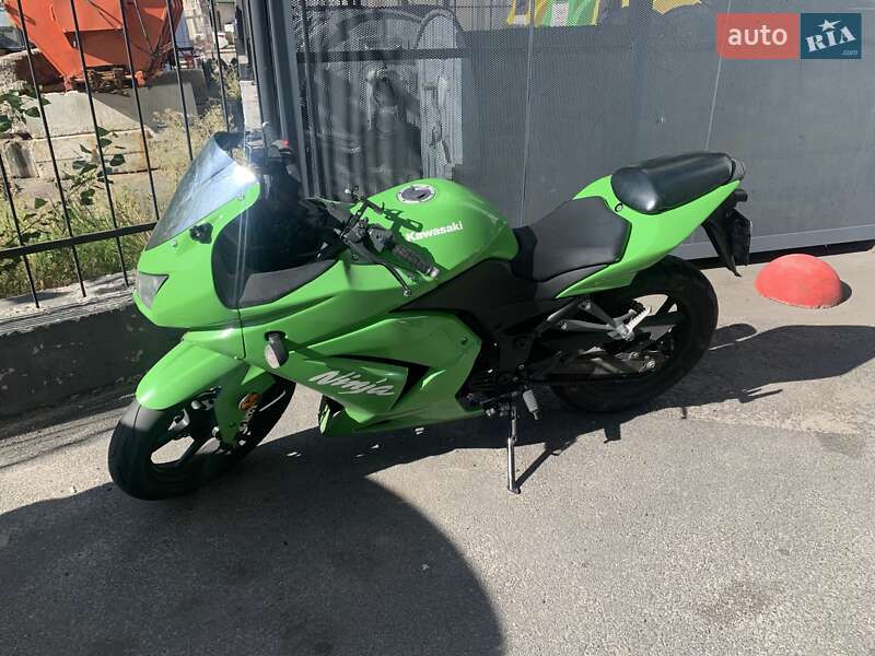 Kawasaki EX 250