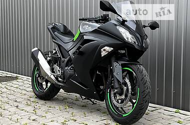 Kawasaki EX 300  2016