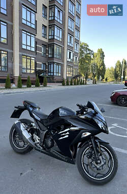 Kawasaki EX 300  2013