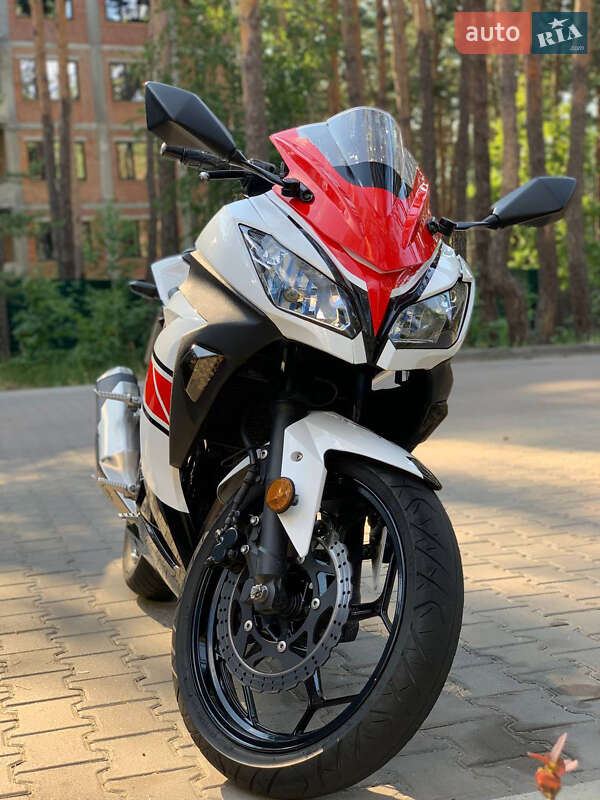 Kawasaki EX 300