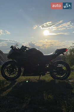 Kawasaki EX 300  2016