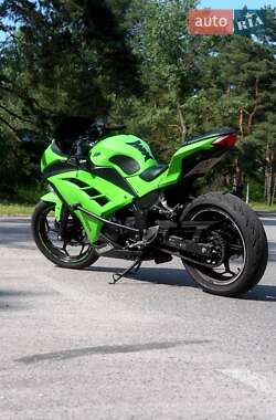 Kawasaki EX 300  2014