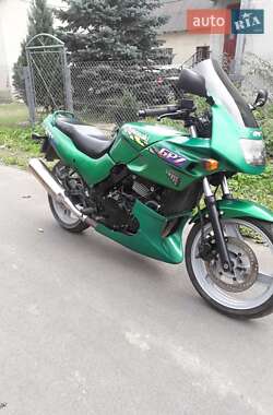 Kawasaki EX 500D  1998