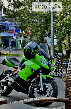 Kawasaki EX 650  2009