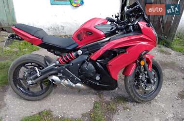 Kawasaki EX 650  2012