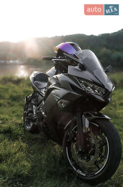 Kawasaki EX 650  2021