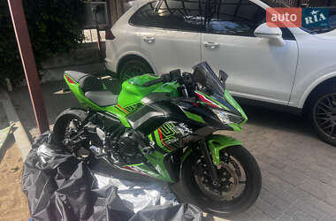 Kawasaki EX 650 n 2022