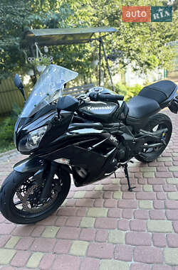 Kawasaki EX 650  2016
