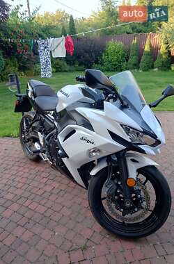 Kawasaki EX 650  2020