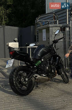 Kawasaki EX 650 2014