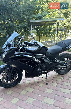 Kawasaki EX 650  2016