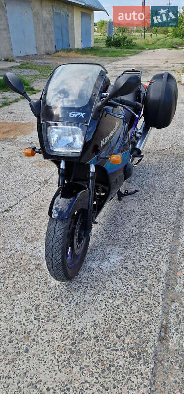 Kawasaki GPX 600R