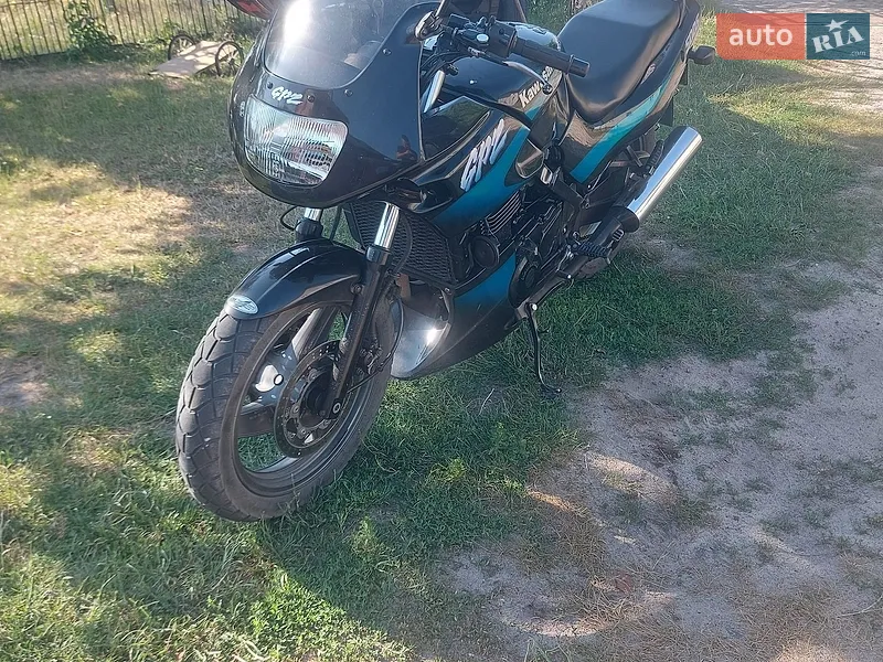 Kawasaki GPZ 500S 1998