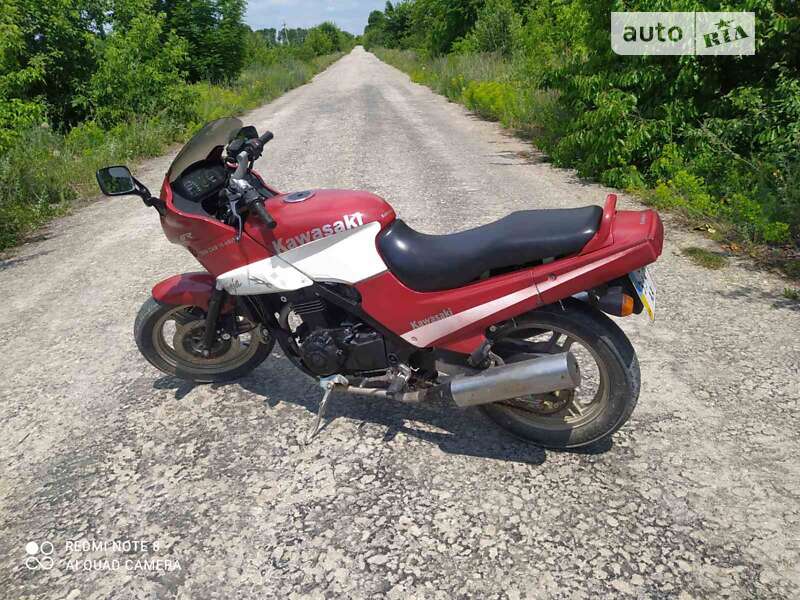 Kawasaki GPZ