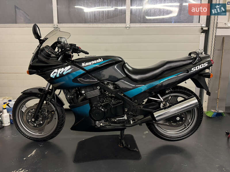 Kawasaki GPZ