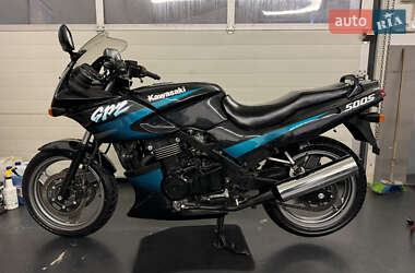 Kawasaki GPZ EX500D 1999