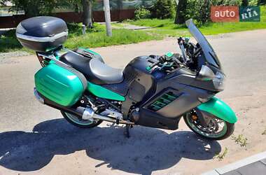 Kawasaki GTR 1400  2008