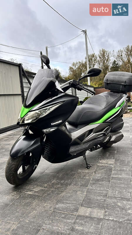 Kawasaki J 300