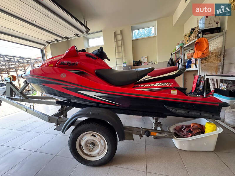 Kawasaki Jet Ski Ultra