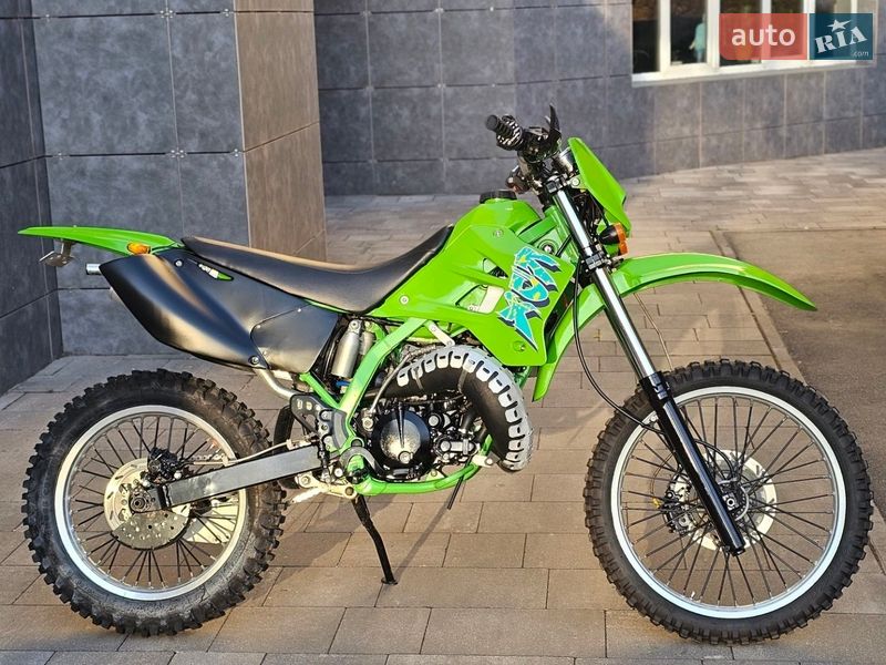 Kawasaki KDX