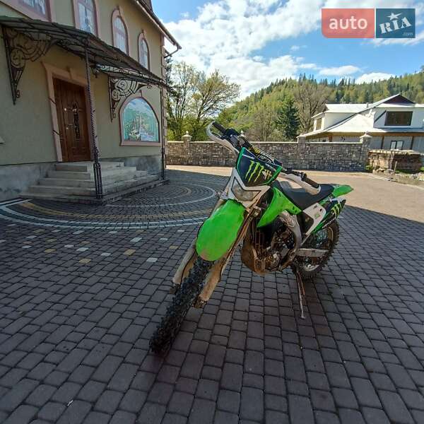 Kawasaki KFX 450R