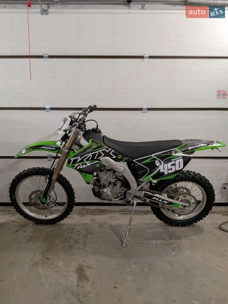 Kawasaki KFX 450R