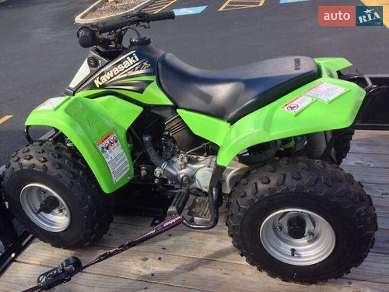 Kawasaki KFX