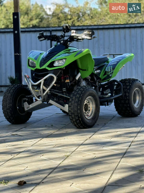 Kawasaki KFX