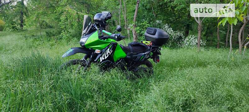 Kawasaki KL