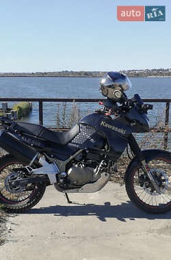 Kawasaki KLE 500  2006