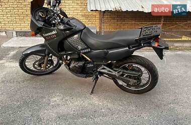 Kawasaki KLE 500  2003