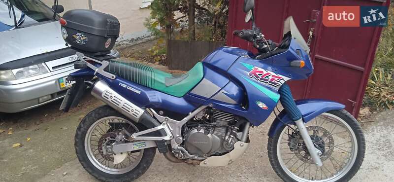 Мотоцикл Позашляховий (Enduro) Kawasaki KLE 500
