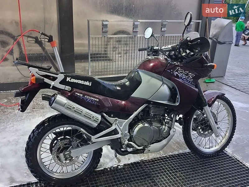 Kawasaki KLE 500 1999