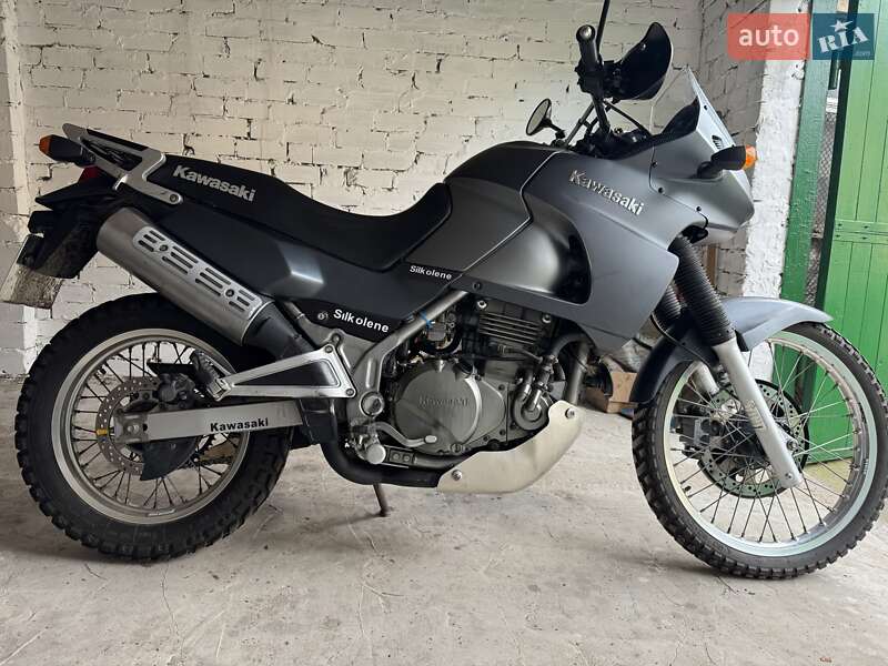 Kawasaki KLE