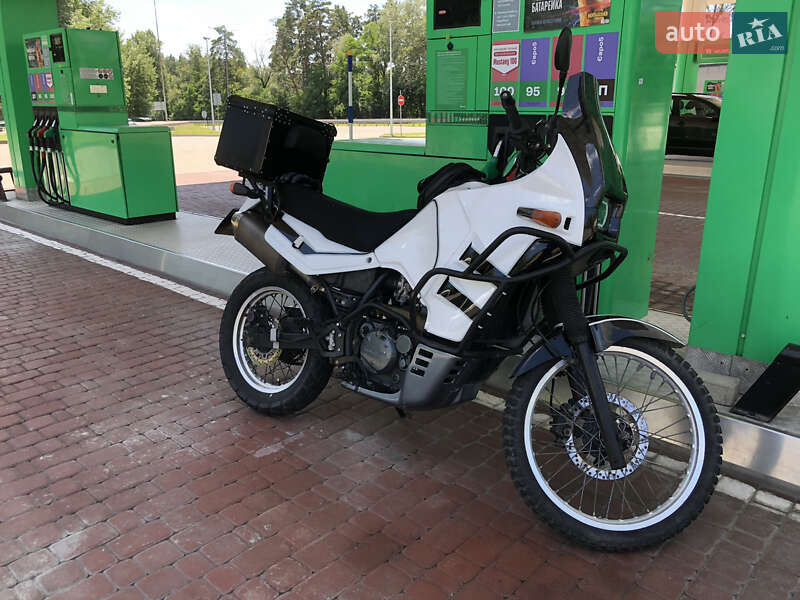 Мотоцикл Багатоцільовий (All-round) Kawasaki KLR 650