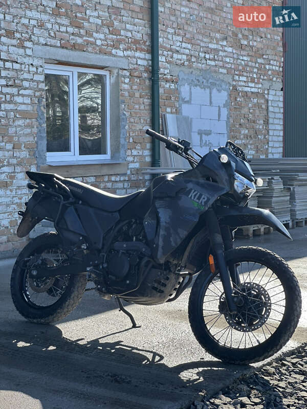 Kawasaki KLR 650