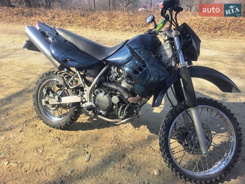 Kawasaki KLR 650