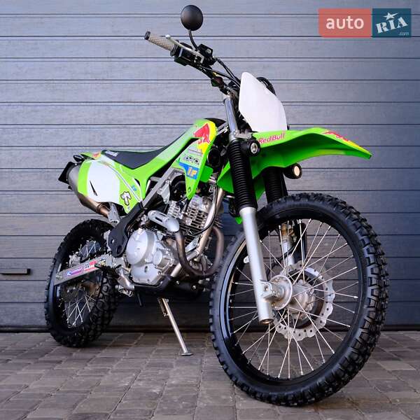 Мотоцикл Позашляховий (Enduro) Kawasaki KLX 230